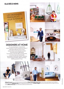 Elle Decoration, 05/2014