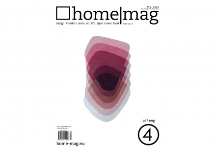 HOME MAG, Spring - Summer 2013